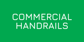 Commercial handrails