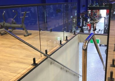 Commercial Handrails - Contemporary Stainless Solutions