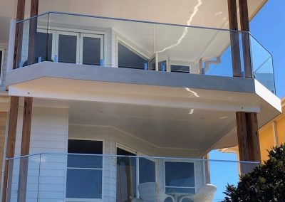 Glass balustrades - Contemporary Stainless Solutions