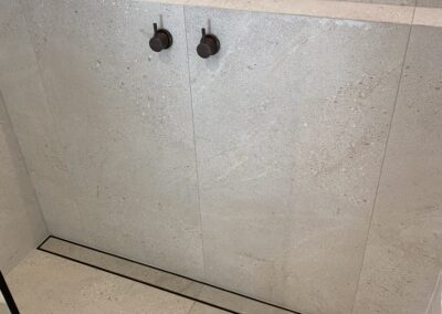 Shower Grate | stainless steel | custom design | Contemporary stainless solutions
