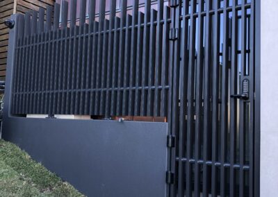 Contemporary Stainless Cage & Fencing | custom design and installation | Contemporary Stainless Solutions