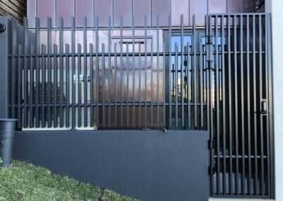 Contemporary Stainless Cage & Fencing | residential and commercial projects