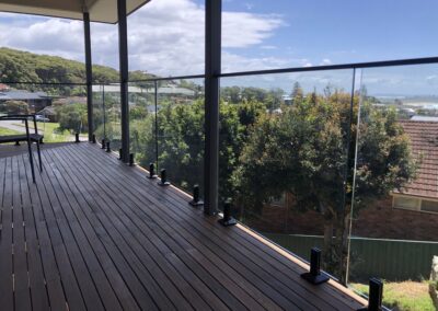 Glass balustrades & stainless steel railings | Contemporary Stainless Solutions