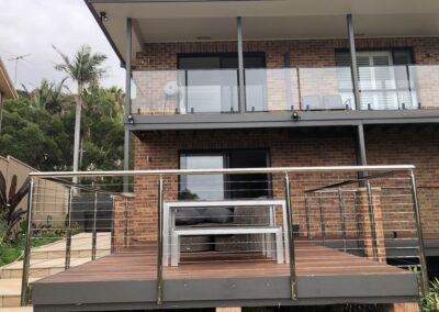 Stainless Steel & Wire Balustrades | Contemporary Stainless Solutions