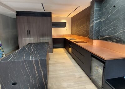 Kitchen Project | Newcastle | Contemporary Stainless Solutions